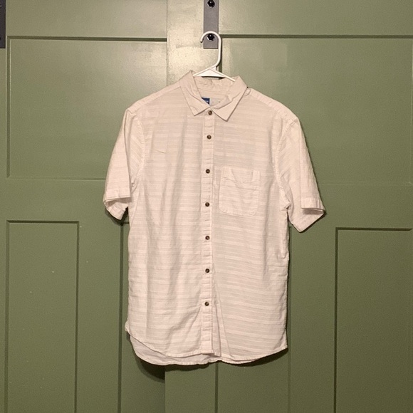 Old Navy Other - 🧡 Old Navy White Everyday Shirt